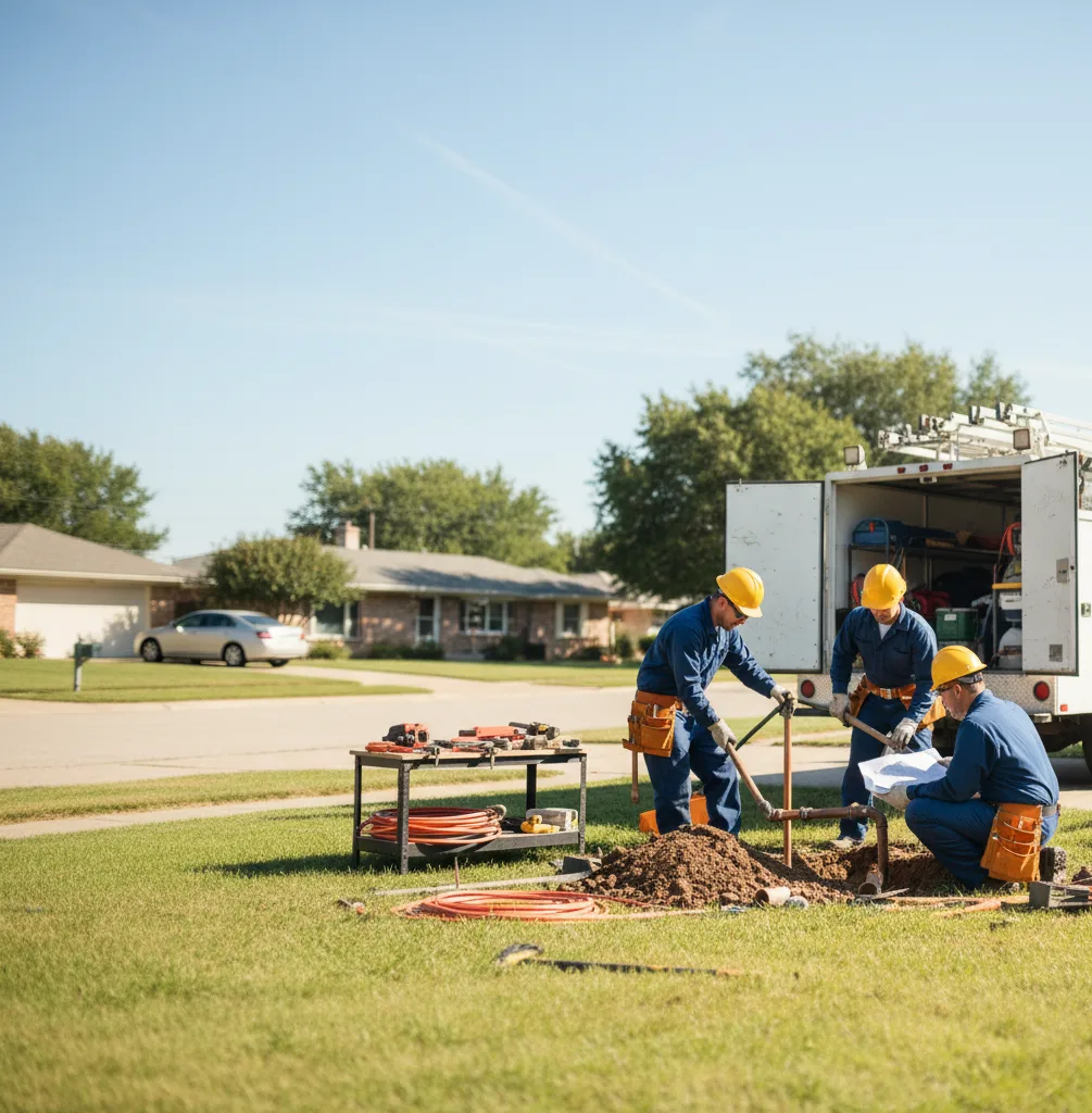 Water Heater Repair in Galena Park, TX